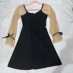 Black Pearl Dress